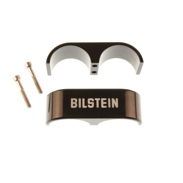 Bilstein B1 Reservoir Clamps for Chevrolet Avalanche & Silverado - Black Anodized - OneFastShop