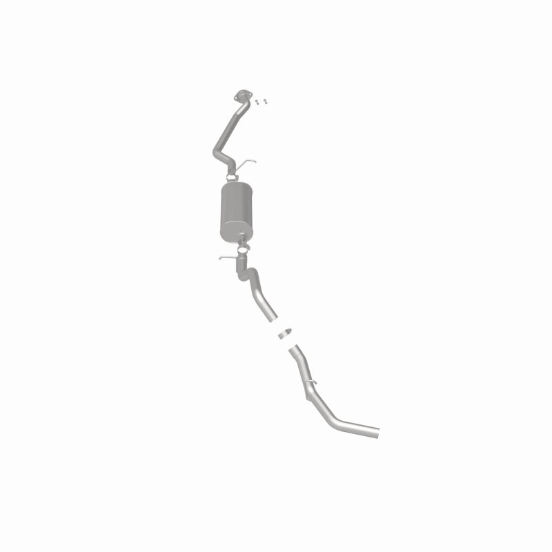 MagnaFlow BRE Exhaust Kit Replacement Stainless for GM