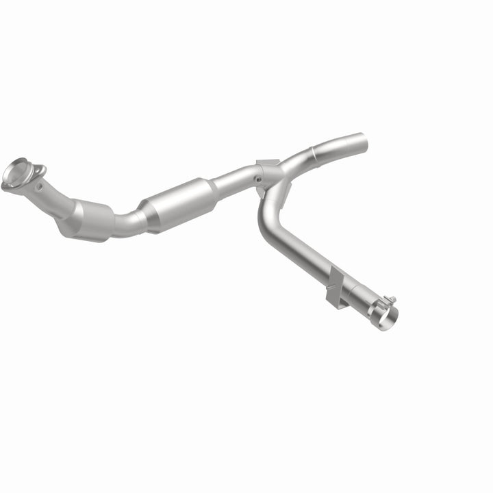 Magnaflow Direct Fit Catalytic Converter California Grade Stainless Steel 2002-2003 Ford F-150 54L - OneFastShop