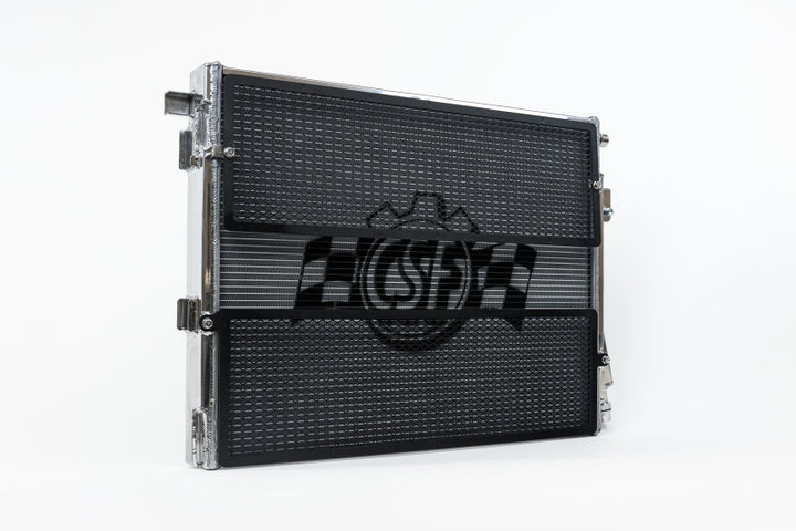 CSF BMW G8X M3/M4 High Performance Front Mount Heat Exchanger.