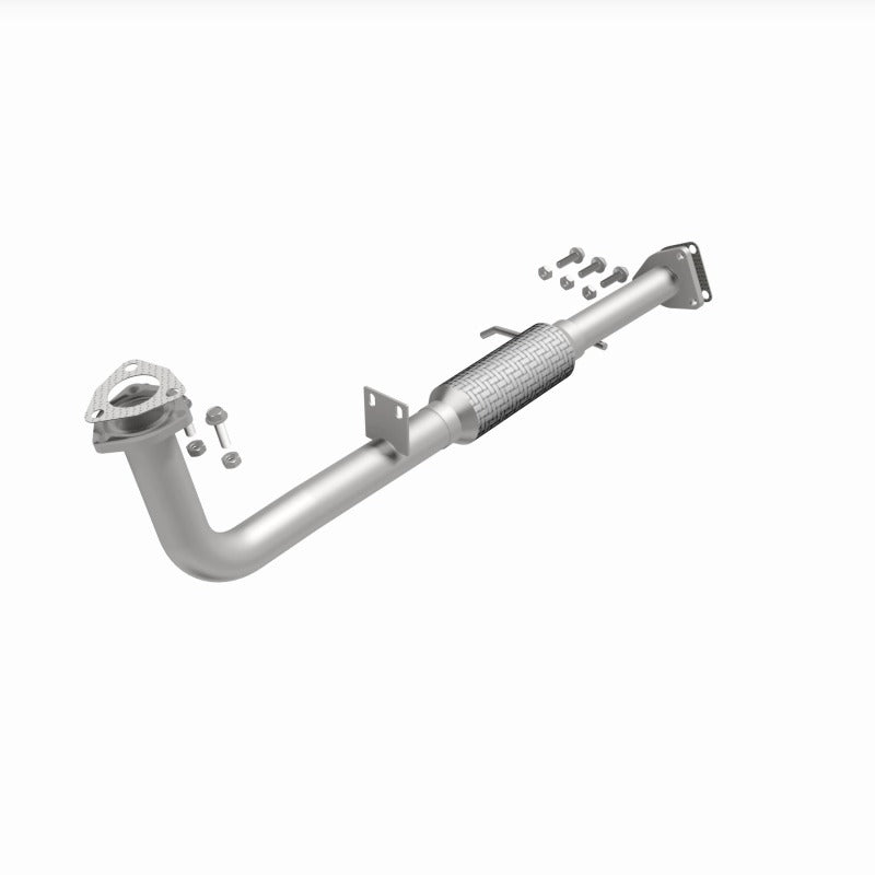 BRE Exhaust 90-93 Accord 2.2L Front Pipe Kit Front Pipe Kit