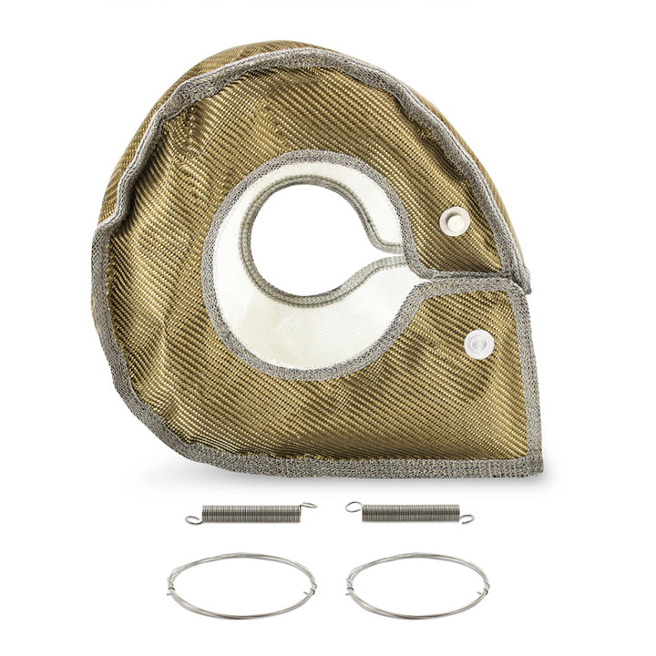 Mishimoto 2007.5–2018 Dodge Ram 6.7L Cummins Turbo Blanket - OneFastShop
