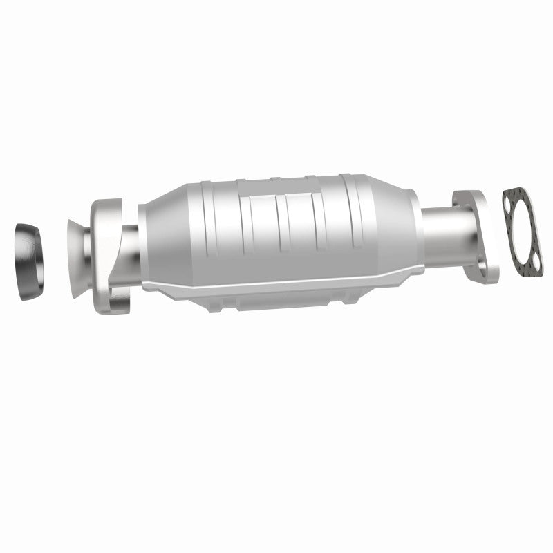 MagnaFlow Standard Grade Direct-Fit Catalytic Converter for Ford-Mazda 13.25X6.5X4 2/2 - OneFastShop