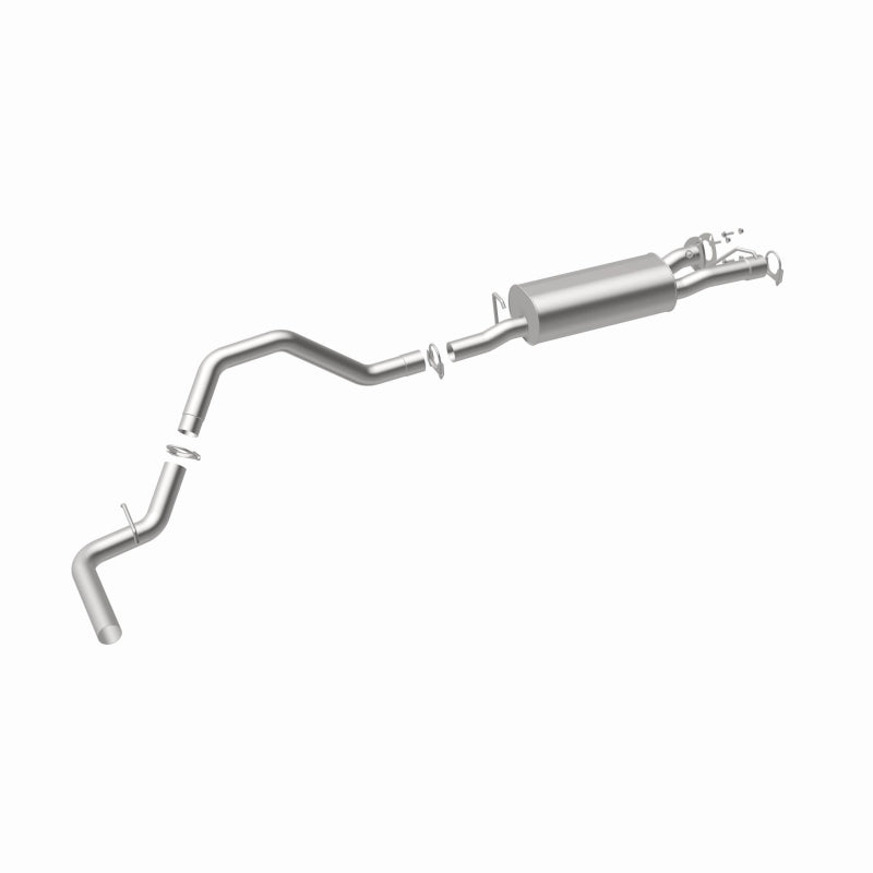 MagnaFlow BRE Exhaust Kit for 2001–2002 Savana Express 3500 5.7L - OneFastShop
