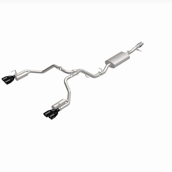 Magnaflow Street Series Cat-Back Exhaust System for 2021 GMC Yukon V8 6.2L - OneFastShop