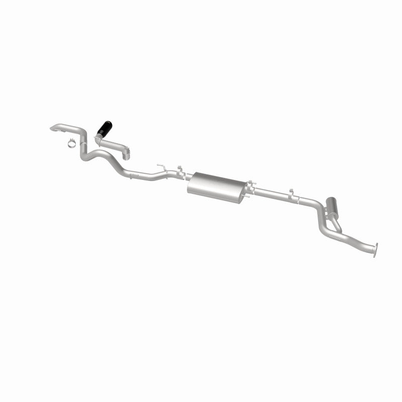 Magnaflow Overland Series Cat-Back Exhaust System for 2024 Toyota Tacoma - OneFastShop