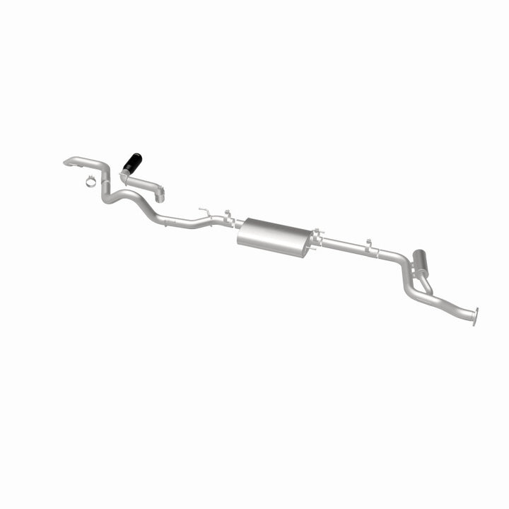 Magnaflow Overland Series Cat-Back Exhaust System for 2024 Toyota Tacoma - OneFastShop