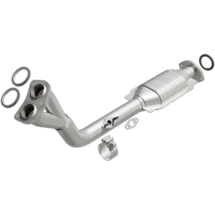 Magnaflow Direct-Fit Catalytic Converter for 1996–2000 Toyota 4 Runner 2.7 - OneFastShop
