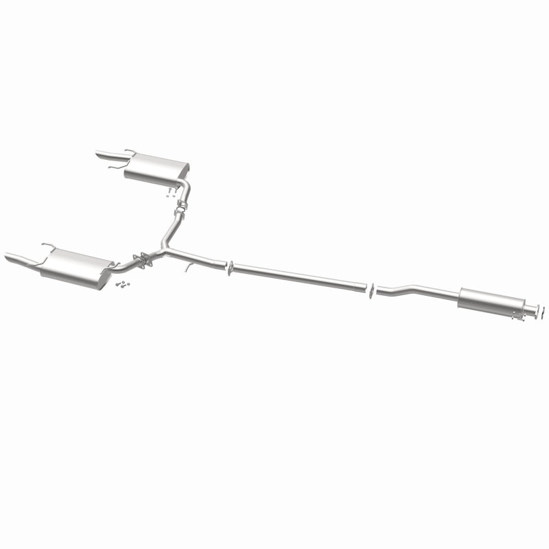 BRExhaust 2005–2012 Toyota Avalon 3.5L Exhaust Kit