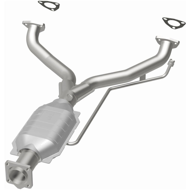 MagnaFlow Direct-Fit Catalytic Converter for Porsche 928 81-84 - OneFastShop