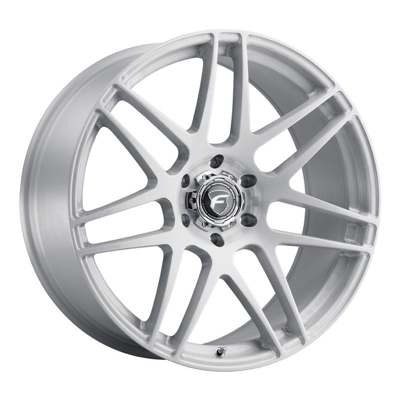 Forgestar X14 Flow-Formed Wheel 22x10 - 6x139.7 ET30 Gloss Brushed Silver (F35820084P30)