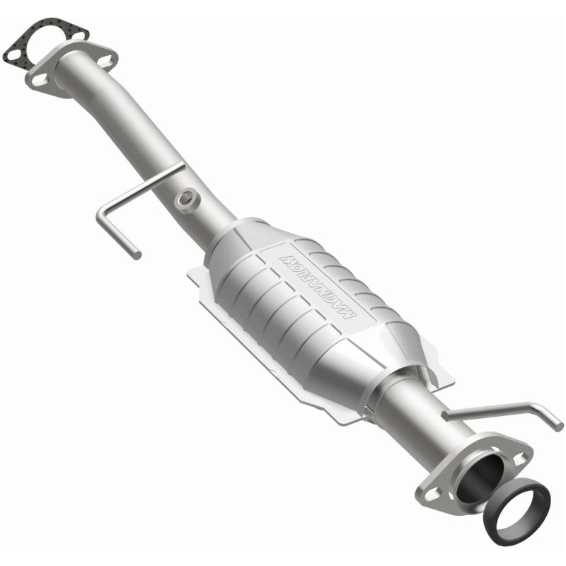 Magnaflow Catalytic Converter with Mandrel-Bent Tubing for Tracker-Sidekick 94-96