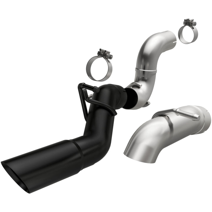Magnaflow 20-22 Jeep Wrangler 3.0L V6 Street Series Filter-Back Exhaust System for Unlimited Models - OneFastShop