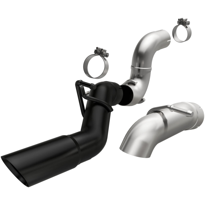 Magnaflow 20-22 Jeep Wrangler 3.0L V6 Street Series Filter-Back Exhaust System for Unlimited Models - OneFastShop
