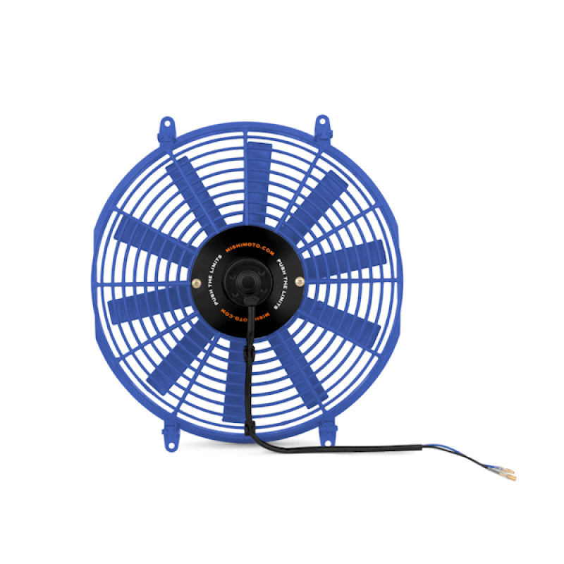 Mishimoto 14-Inch Electric Fan 12V Flush Slim Design