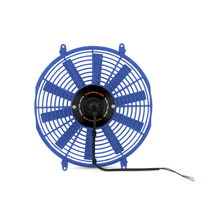 Mishimoto 14-Inch Electric Fan 12V Flush Slim Design