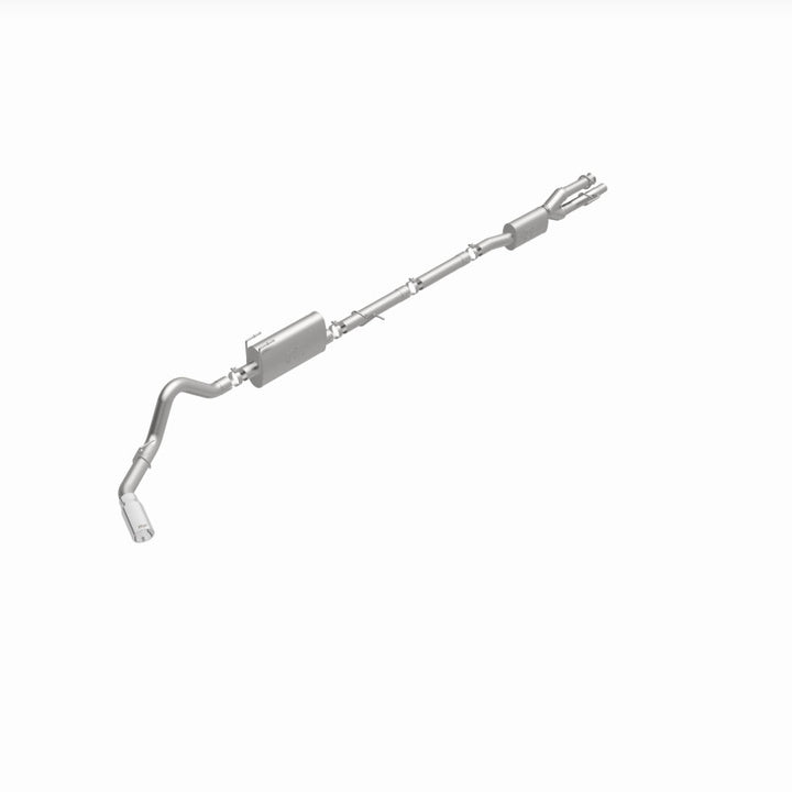 Magnaflow Street Series 3.5in Cat-Back Exhaust - 2020 Ford F250/F350 - OneFastShop