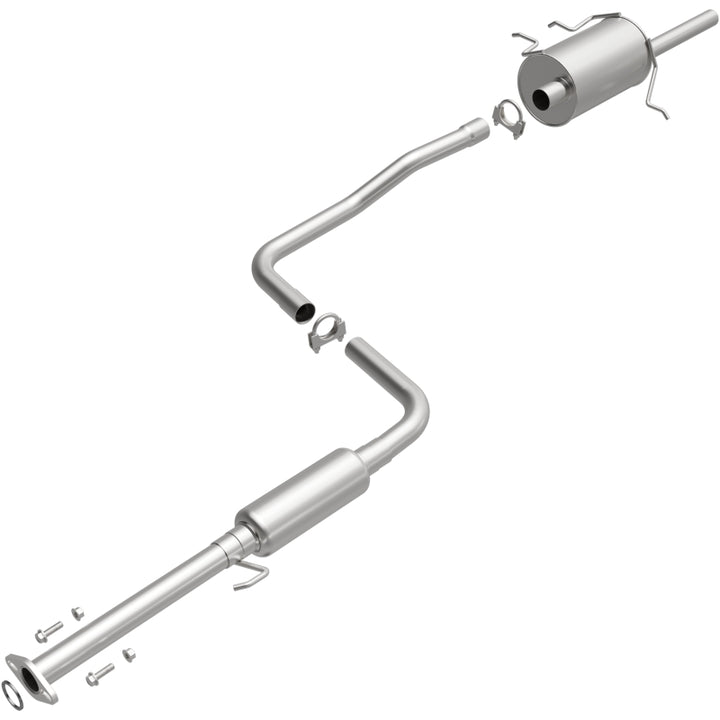 MagnaFlow BRE Exhaust Kit 95-01 Chevy Metro 1.3L Exhaust System For 1.3L Engine - OneFastShop