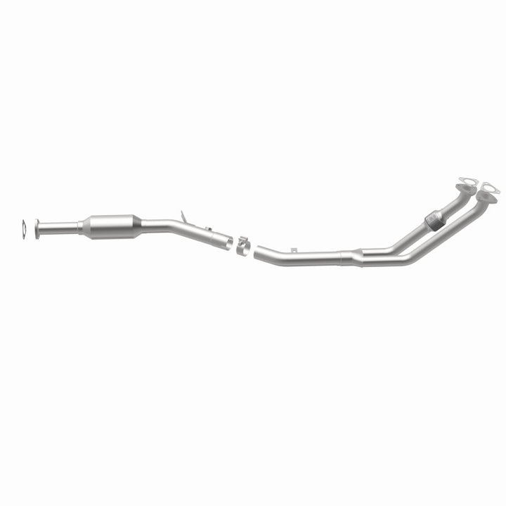 Magnaflow Catalytic Converter BMW 58.25X6.5X4 - Fits 1984-1987 BMW 325e, 1987 BMW 325 - OneFastShop