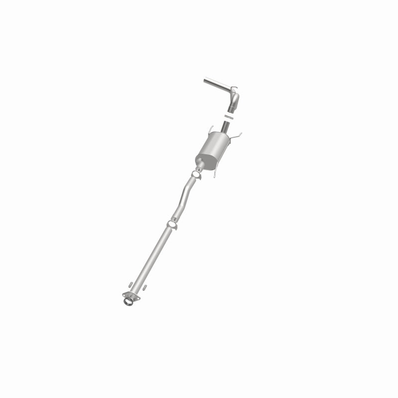 MagnaFlow BRE Exhaust Kit for 2005–2012 Toyota Tacoma 4.0L - OneFastShop