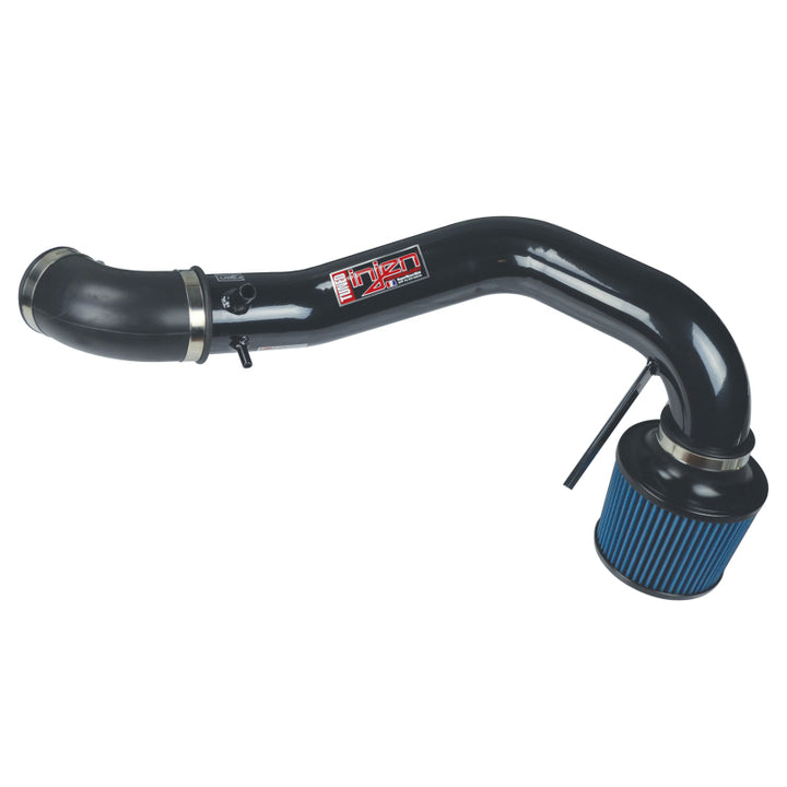 Injen Black Cold Air Intake for 2002-2005 Honda Civic Si