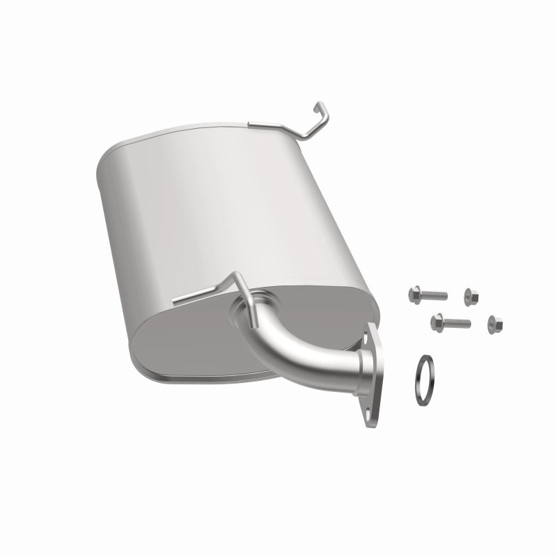 BRE Exhaust 1998–2002 Accord 3.0L Muffler Kit - OneFastShop