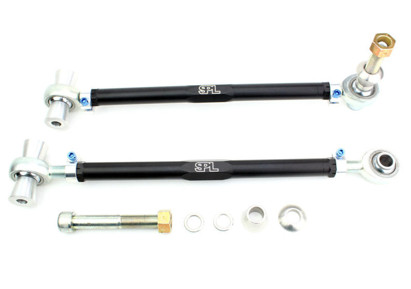 SPL Parts Front Tension Rods for 06-13 BMW 3 Series/1 Series E9X/E8X/F8X - OneFastShop