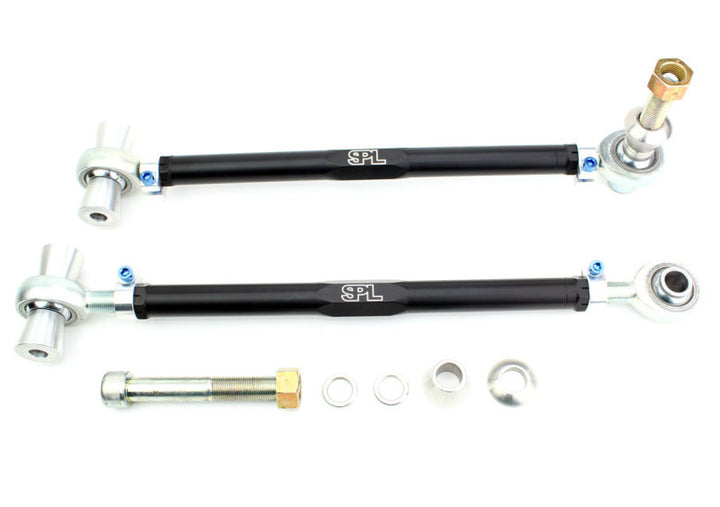 SPL Parts Front Tension Rods for 06-13 BMW 3 Series/1 Series E9X/E8X/F8X - OneFastShop