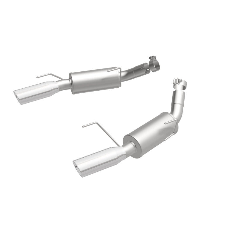 Magnaflow Axle-Back Exhaust System 05-09 Mustang M-Pack - OneFastShop