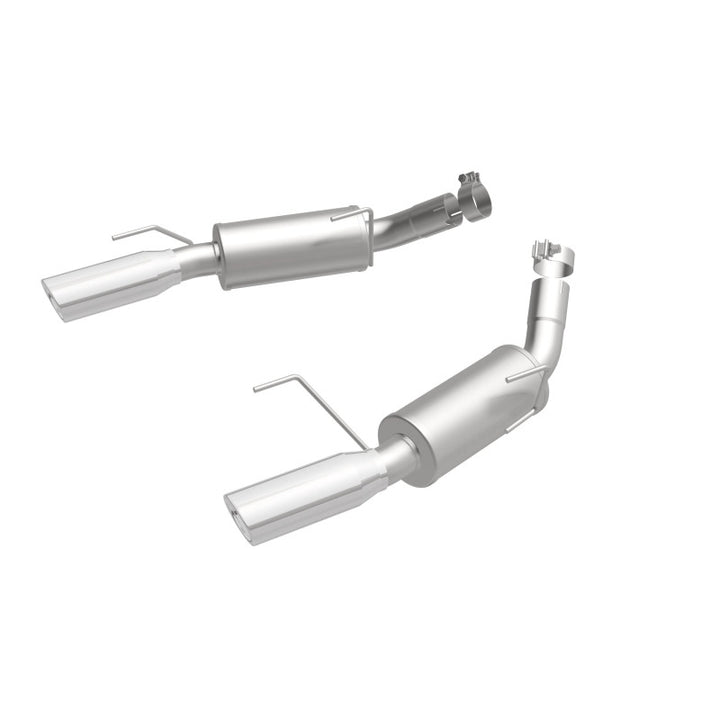 Magnaflow Axle-Back Exhaust System 05-09 Mustang M-Pack - OneFastShop