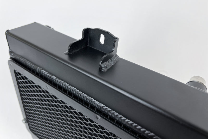 CSF BMW F8X M3/M4/M2C Auxiliary Radiators with Rock Guards - Fits 2015-2021 M2/M3/M4 Models