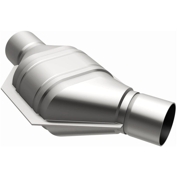 Magnaflow Conv Universal 2.50 Front Ulev Catalytic Converter for Ford E-150 E-250 E-350 Expedition Explorer F-150 Navigator 2002-2006
