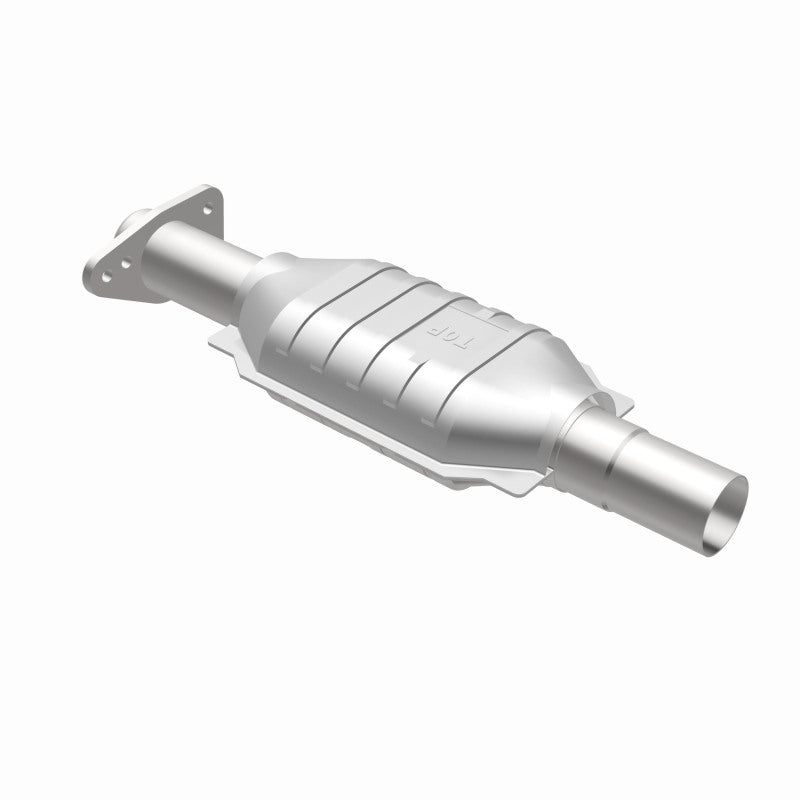 MagnaFlow Catalytic Converter 22.75X6.5X4 2.25/2.25 - Chevy Caprice 86-90, Cadillac Brougham 87-90 - OneFastShop