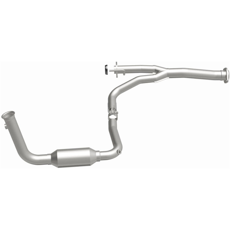 Magnaflow Direct Fit Catalytic Converter for 2004 Jeep Liberty 3.7L
