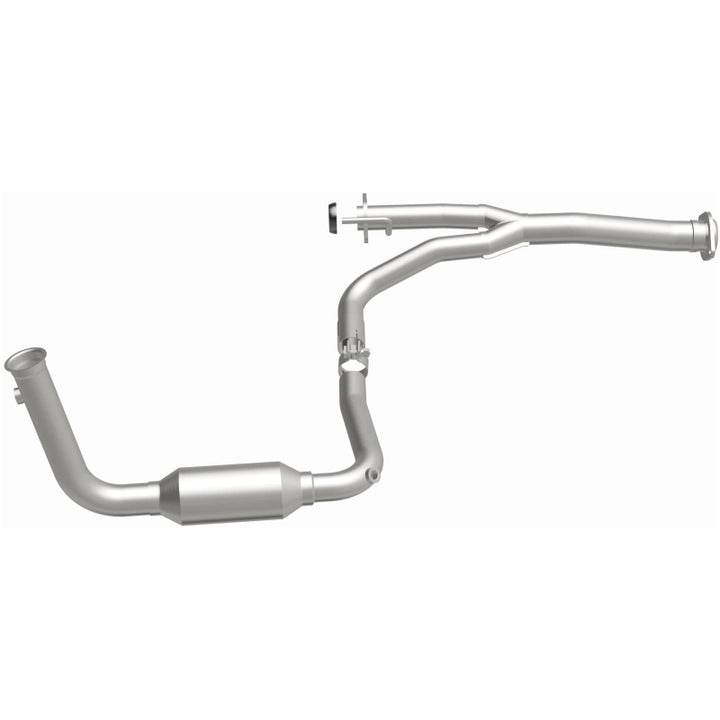 Magnaflow Direct Fit Catalytic Converter for 2004 Jeep Liberty 3.7L