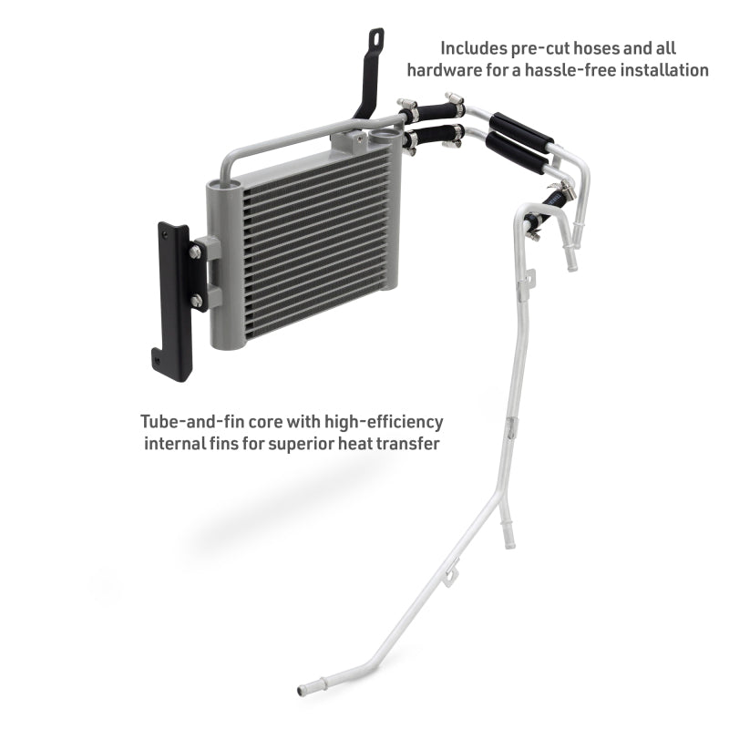 Mishimoto Transmission Cooler Replacement Kit for Toyota 4Runner 4.0L Models And Accessories (2010–2024) - OneFastShop