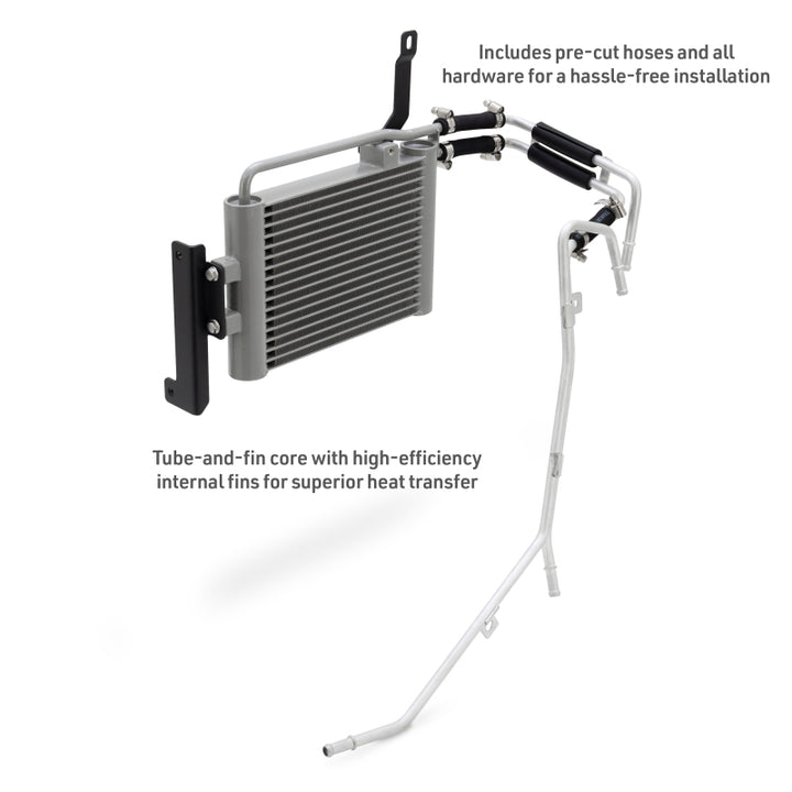 Mishimoto Transmission Cooler Replacement Kit for Toyota 4Runner 4.0L Models And Accessories (2010–2024) - OneFastShop