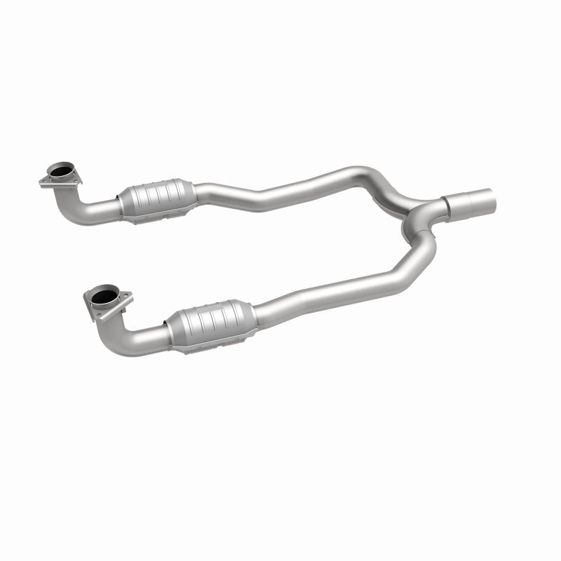 Magnaflow Catalytic Converter Standard Grade 49x6.5x4 2.25/3 - GM Compatibility - OneFastShop