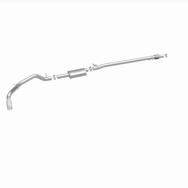 Magnaflow 2019-2023 Ford Ranger 2.3L Cat-Back Exhaust System Polished Stainless Steel - OneFastShop
