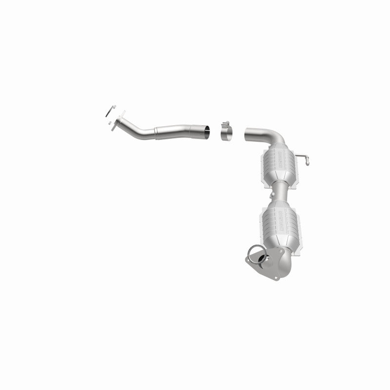 Magnaflow Direct Fit Catalytic Converter for 07-12 Toyota Tundra 4.0L