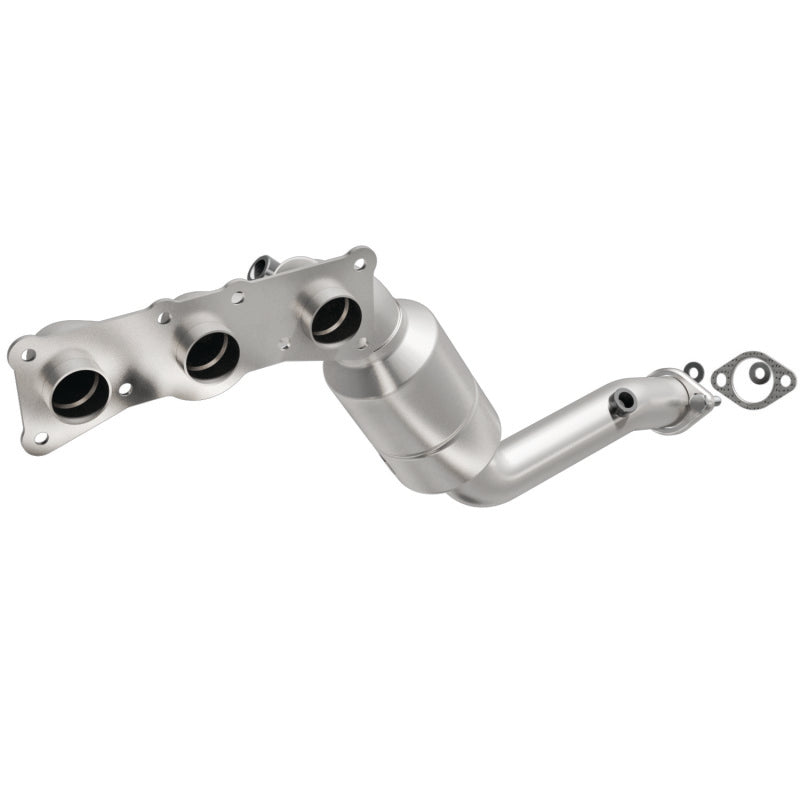 MagnaFlow EPA Direct-Fit Catalytic Converter Front - BMW 528i 3.0L 2008-2011