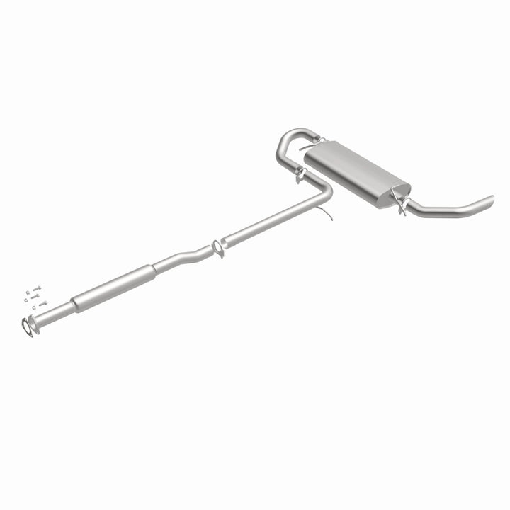 MagnaFlow BRE Exhaust Kit for 2007–2009 Equinox and Torrent 3.4L - OneFastShop