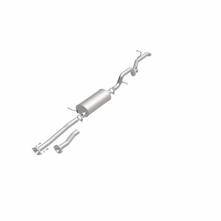 MagnaFlow BRE Exhaust Kit for 2004–2007 Colorado Canyon