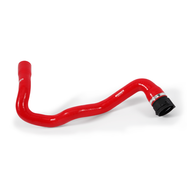 Mishimoto Silicone Radiator Hose Kit - Ford Focus ST 2.0L 2013-2016 - Red