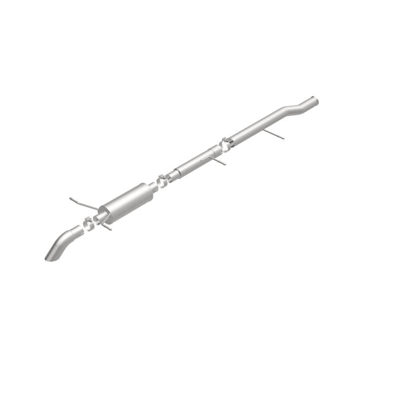 MagnaFlow Cat-Back Exhaust System for 09-10 Silverado/SierraCC/EC - OneFastShop