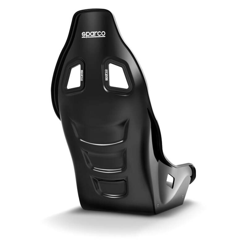 Sparco Ultra Fiberglass Racing Seat - Black, image 2