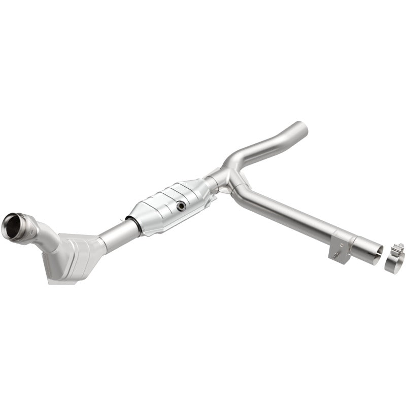 MagnaFlow California Grade Direct-Fit Catalytic Converter - Ford F-150 4.2L 1999-2000