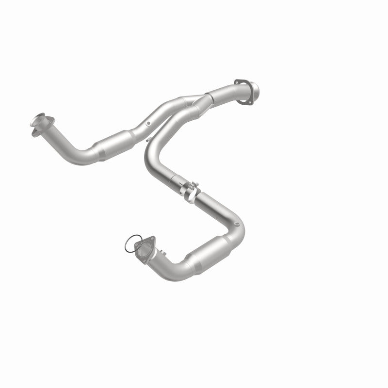 Magnaflow Direct Fit Catalytic Converter 6.0L for 07-10 GMC Sierra 2500 HD