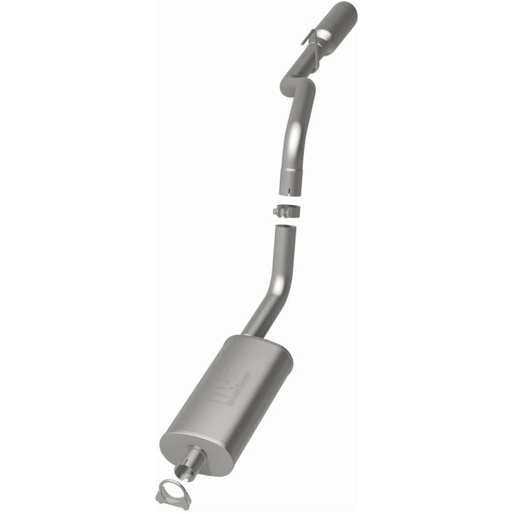 Magnaflow Cat-Back Exhaust System for 1999-2004 Jeep Grand Cherokee 4.0L 4.7L - OneFastShop