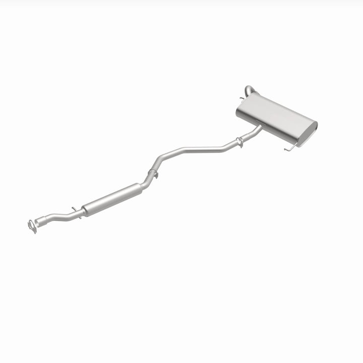 MagnaFlow BRE Exhaust Kit for 2007–2012 Caliber, Compass, Patriot Complete Exhaust System - OneFastShop
